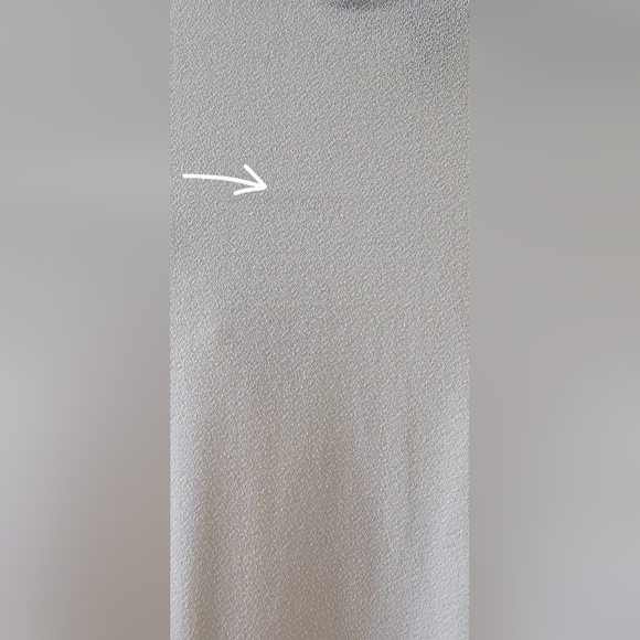 Banana Republic Sleeveless Cream Lace V Neck Tie Lace Trim Top - Picture 6 of 6